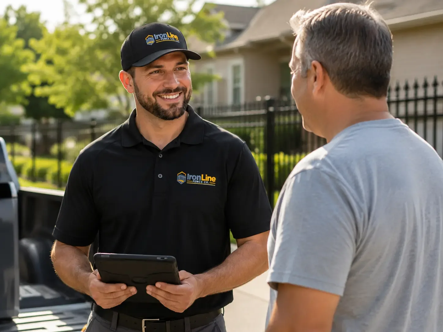 Metal Fence Installation Fairborn, OH FAQs